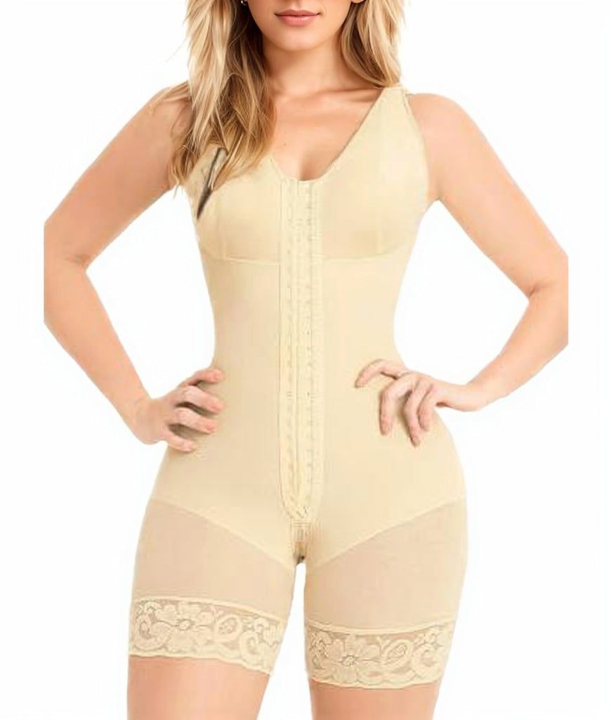 Premium Shapewear - Body Shaper with Tummy Control & Butt Lifter